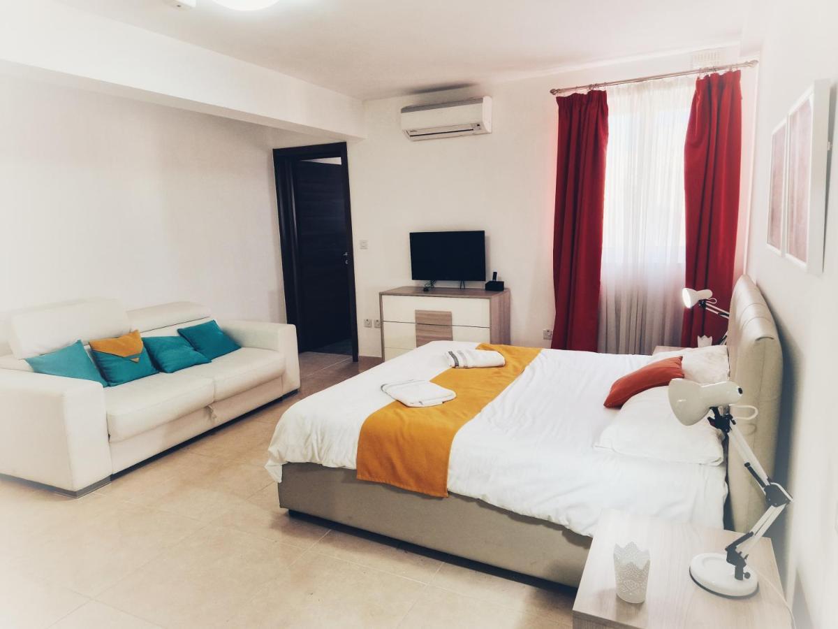 The Caves Apartments Saint Julian's 外观 照片