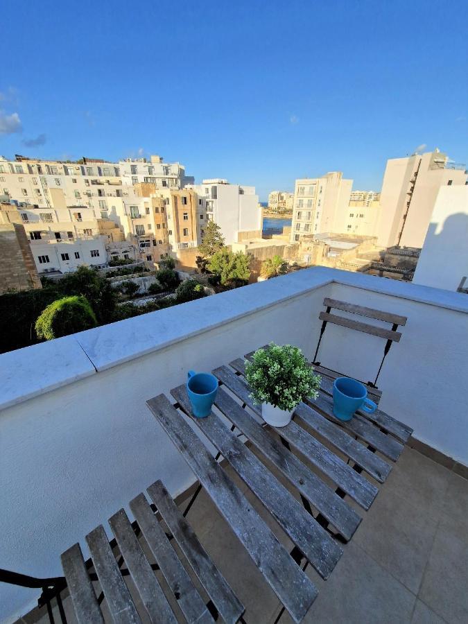The Caves Apartments Saint Julian's 外观 照片