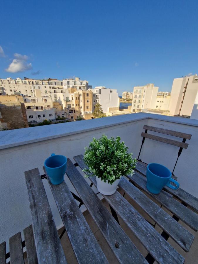 The Caves Apartments Saint Julian's 外观 照片